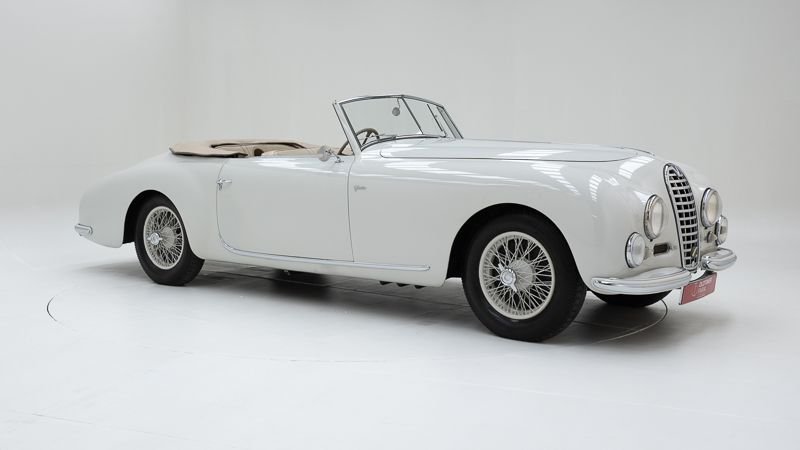 1950 Talbot Lago T26 - Graber '50 CH1009, foto 3