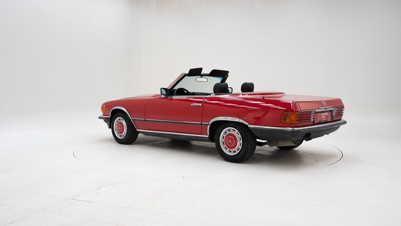 1983 Mercedes-Benz SL - 280 '83 CH16371, foto 4