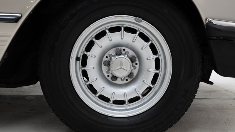 1985 Mercedes-Benz SL - 380 SL + hardtop '85 CH29949, foto 11