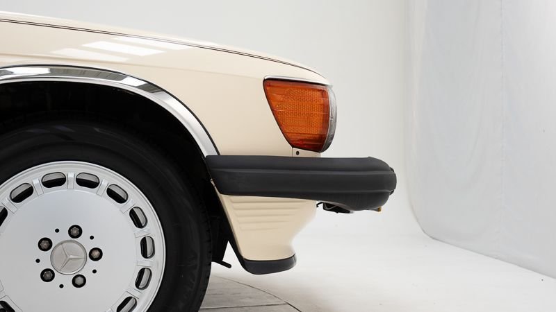 1986 Mercedes-Benz SL - 560 '86 CH7464, foto 11