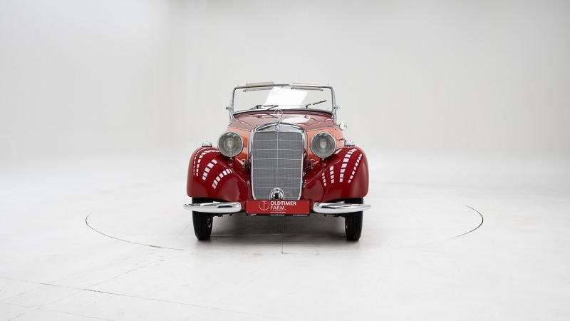 1938 Mercedes-Benz 170 - VS Roadster '38 CH81873, foto 5