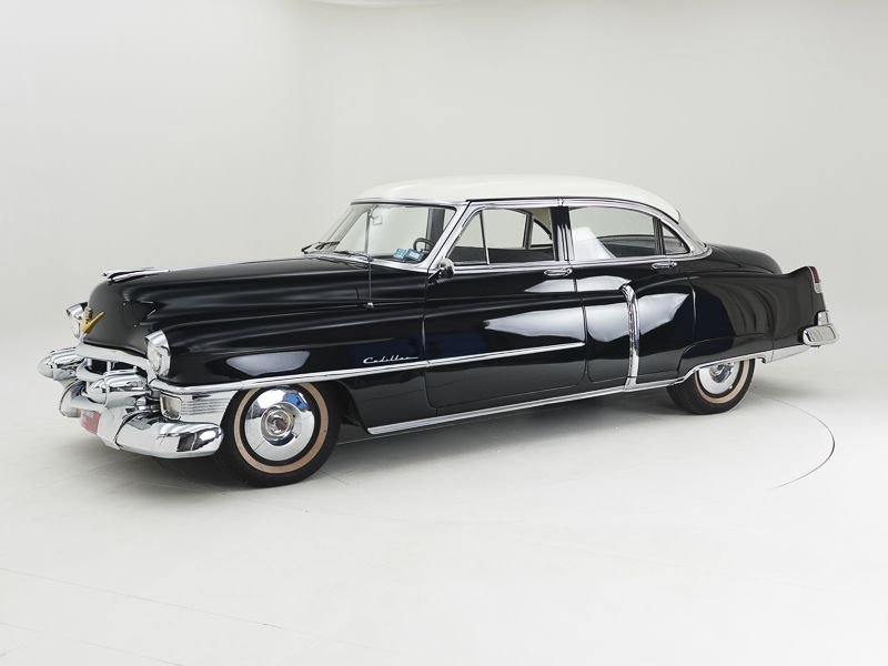 1953 Cadillac Fleetwood - Series 62 Sedan '53 CH7203, foto 1