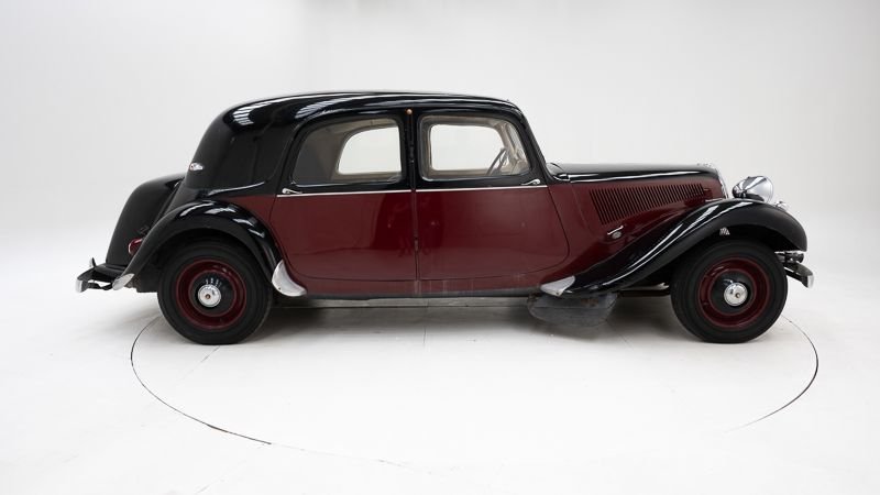 1952 Citroen Traction Avant - '52 CH05806, foto 9