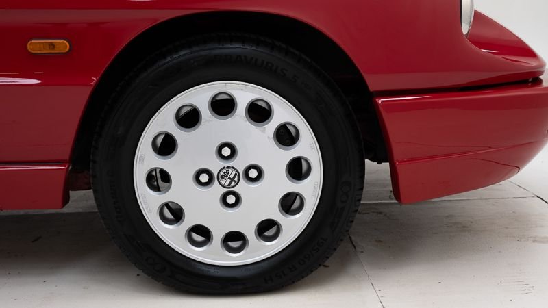 1991 Alfa Romeo 2000 - Spider 4 '91 CH11374, foto 11