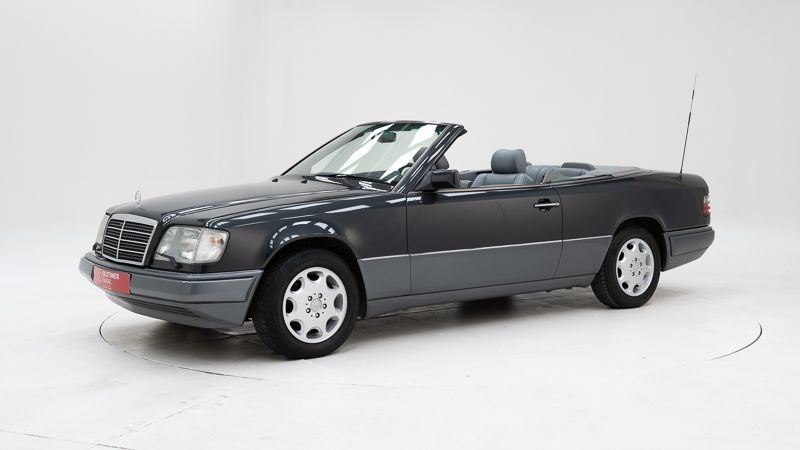 1994 Mercedes-Benz E-Class - 220 Cabriolet '94 CH33590, foto 1