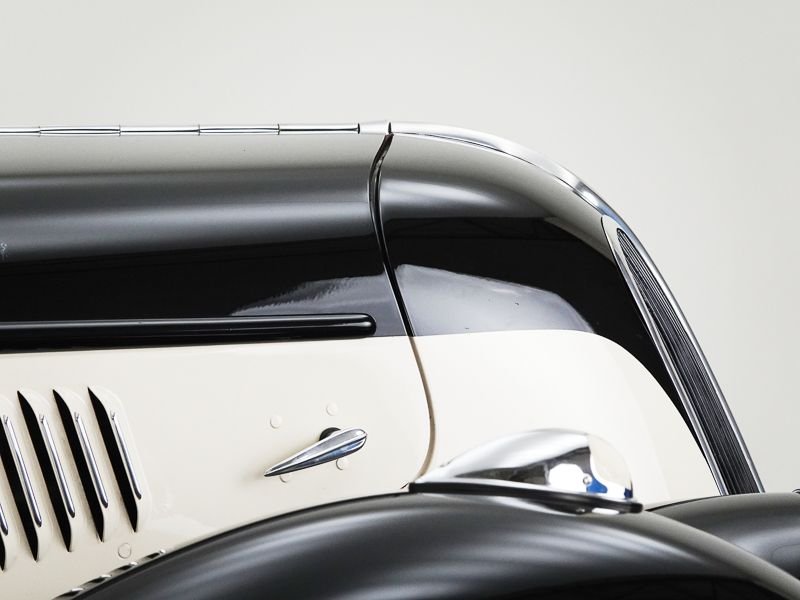 1939 BMW 335 - Cabriolet by Autenrieth '39 CH0192, foto 12