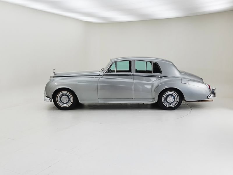 1962 Rolls-Royce Silver Cloud II - '62 CHe507, foto 8