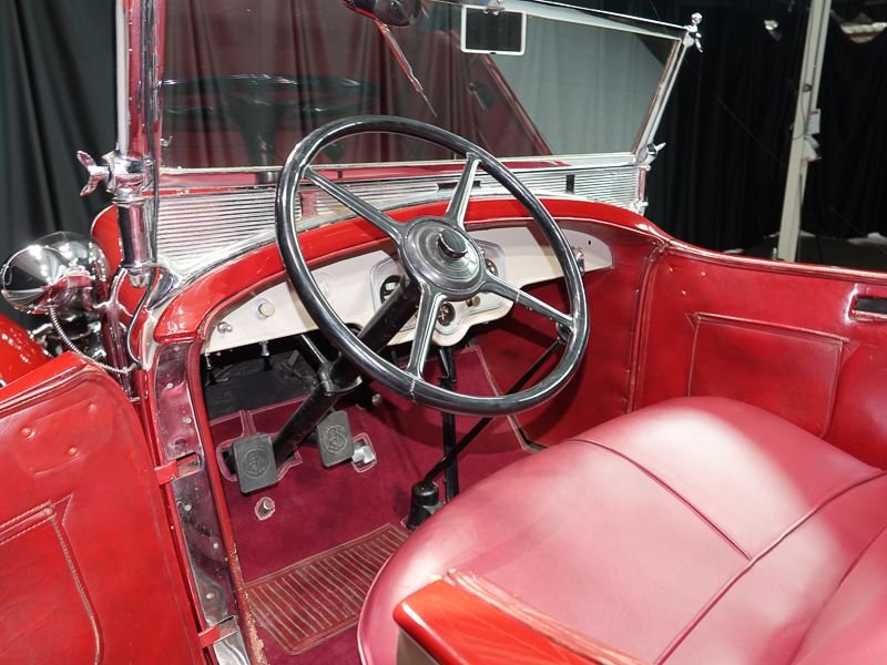 1927 La Salle All Weather Phaeton - 303 Phaeton Torpedo '27 CH2548, foto 9