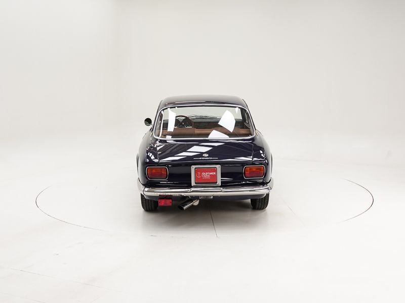 1969 Alfa Romeo 1750 - GT Veloce bertone '69 CH8134, foto 7