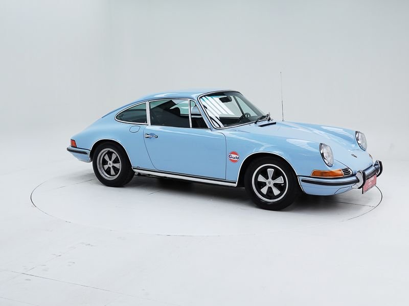 1972 Porsche 911 - 2.4 T/E Olklappe Coupé '72 CH0703, foto 3