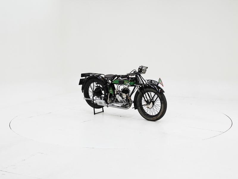 1928 Motorcycles Terrot - HT '28 CH8005, foto 3