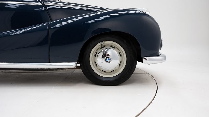 1955 BMW 502 - '55 CH60907, foto 10