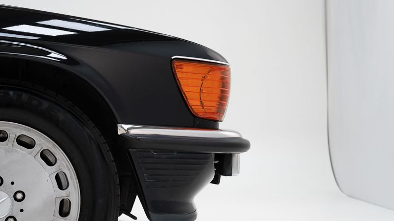 1986 Mercedes-Benz SL - 560 SL '86 CH39295, foto 12