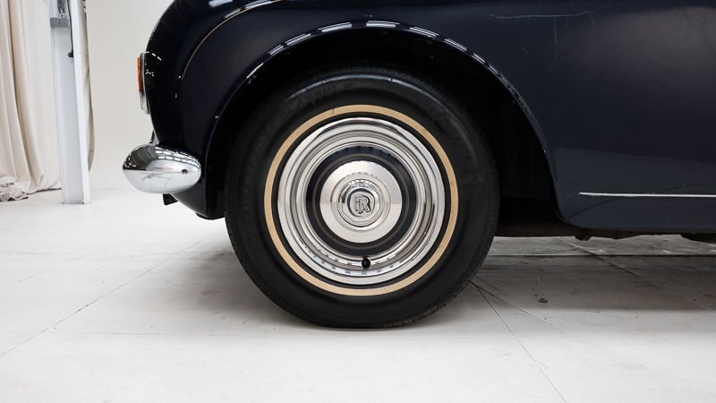 1965 Rolls-Royce Silver Cloud III - Flying Spur '65 CHC29C, foto 9