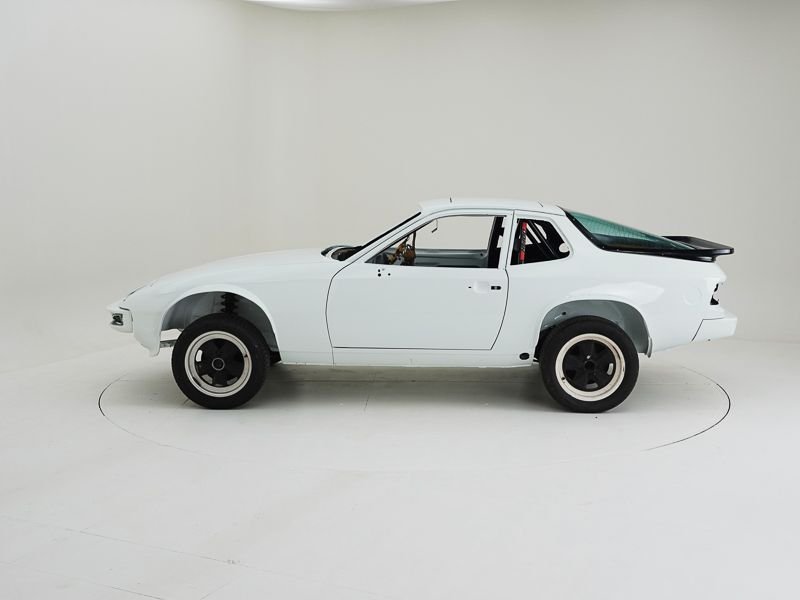 1978 Porsche 924 - Rally Turbo Works Project #005 '78 CH0005, foto 8