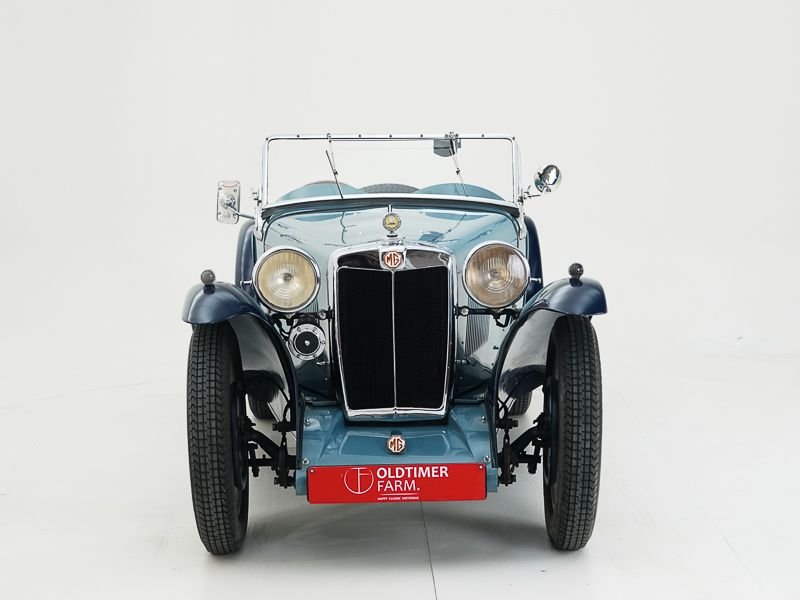 1935 MG PA - '35 CH1977, foto 9