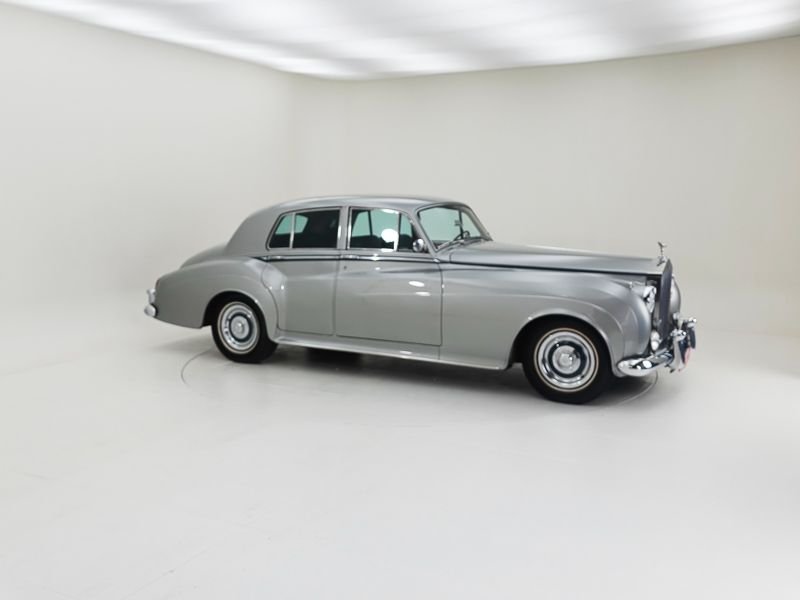 1962 Rolls-Royce Silver Cloud II - '62 CHe507, foto 4