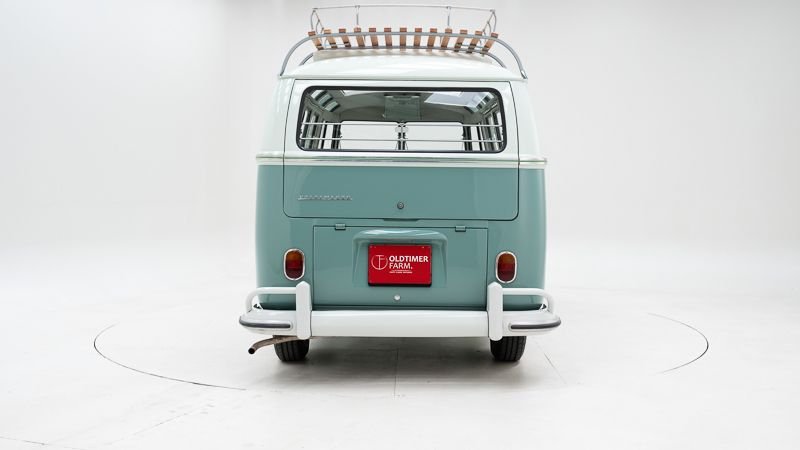1964 VW T1 - T1 Kombi 21 Windows '64 CH2121, foto 7