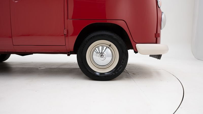 1965 VW T1 - Doka '65 CH00679, foto 10