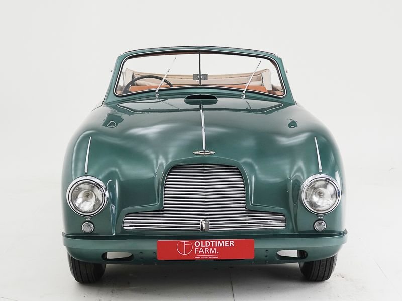1952 Aston Martin DB2 - Drophead Coupe '52 CH0237, foto 9
