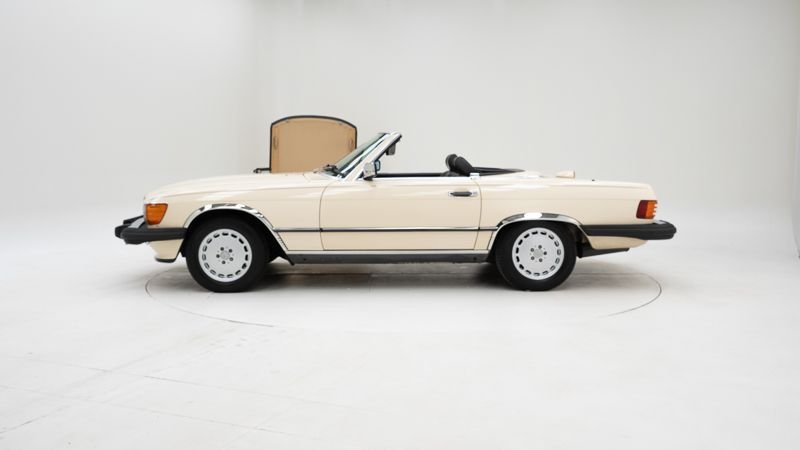 1986 Mercedes-Benz SL - 560 '86 CH7464, foto 7