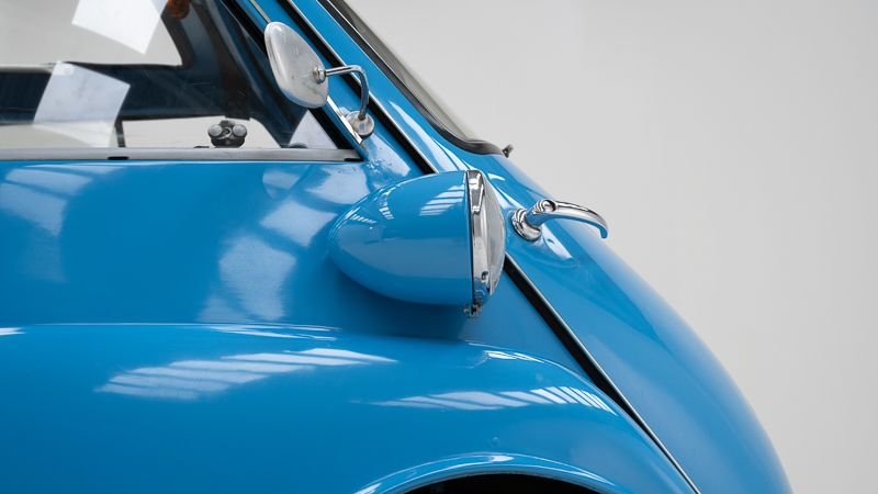 1960 BMW Isetta - 250 '60 CH60841, foto 12