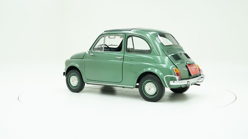 1970 Fiat 500 - L '70 CH8529, foto 4