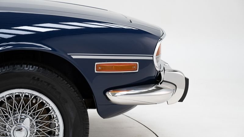 1974 Triumph Stag - '74 CH64lbw, foto 12