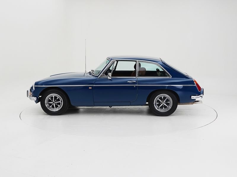 1973 MG B - GT '73 CH9329, foto 8