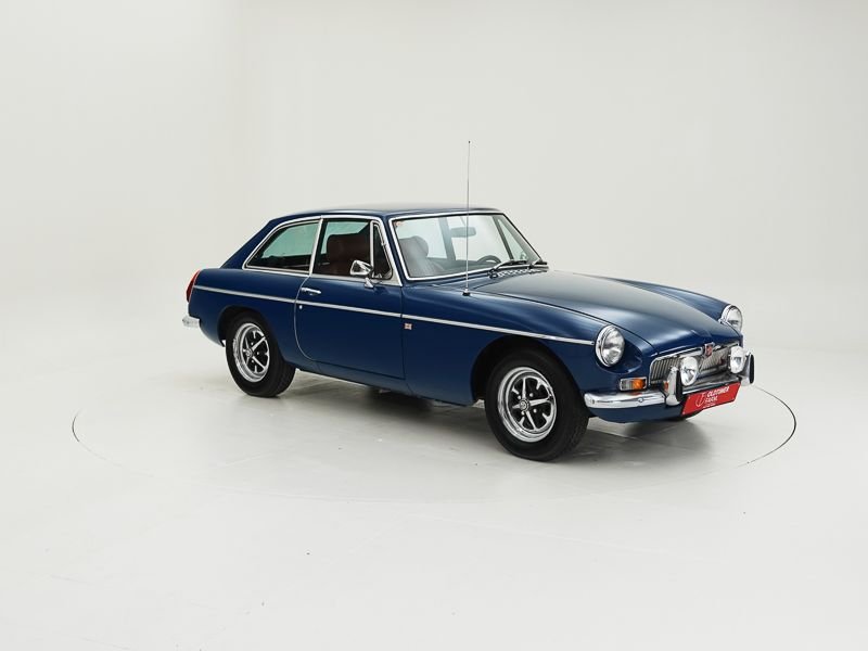 1973 MG B - GT '73 CH9329, foto 3