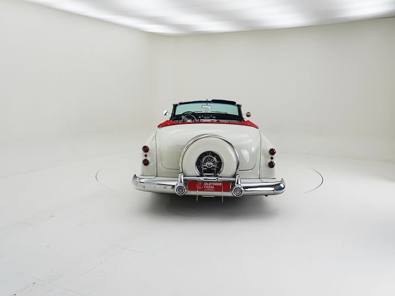 1953 Buick Roadmaster - 2-Door Skylark Convertible '53 CH9097, foto 4