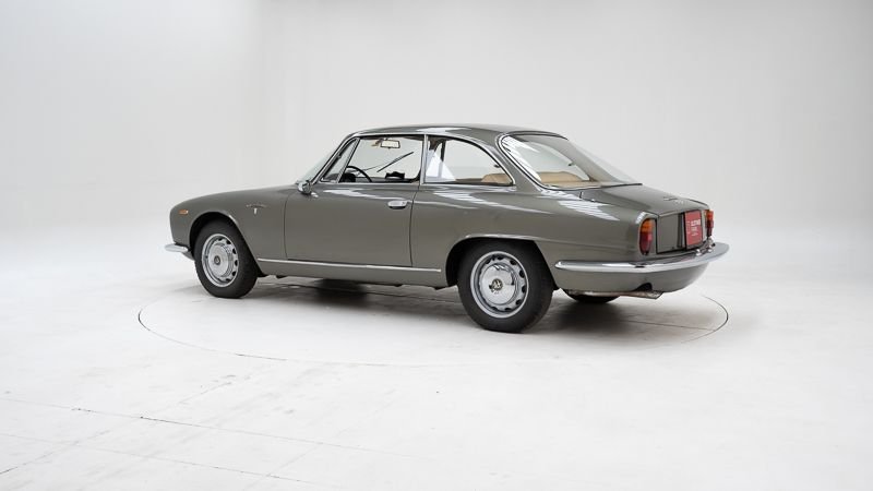 1961 Alfa Romeo 2000 - Sprint '61 CH6543, foto 4