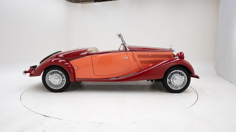 1938 Mercedes-Benz 170 - VS Roadster '38 CH81873, foto 9