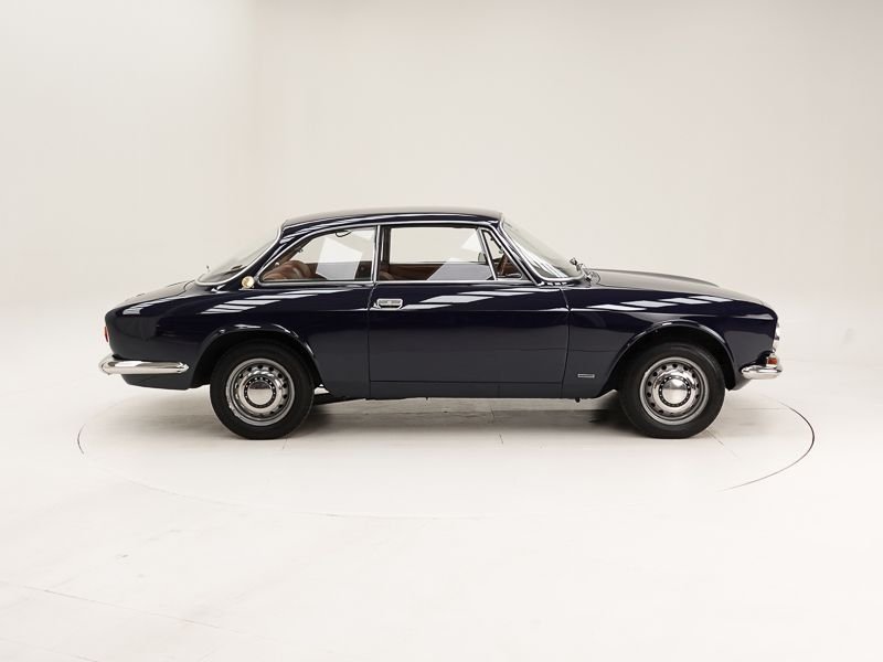 1969 Alfa Romeo 1750 - GT Veloce bertone '69 CH8134, foto 9