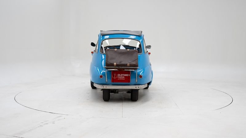 1960 BMW Isetta - 250 '60 CH60841, foto 7