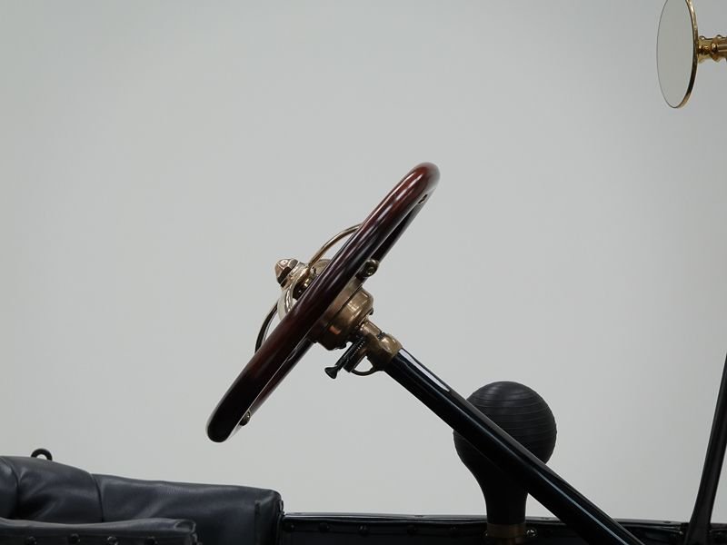1913 Ford Model T - Touring Brass '13 CH0303, foto 11