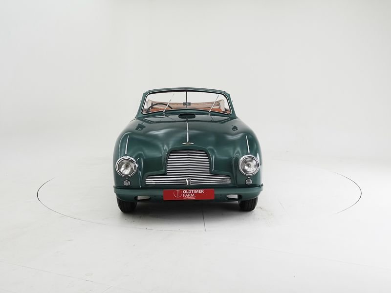 1952 Aston Martin DB2 - Drophead Coupe '52 CH0237, foto 5