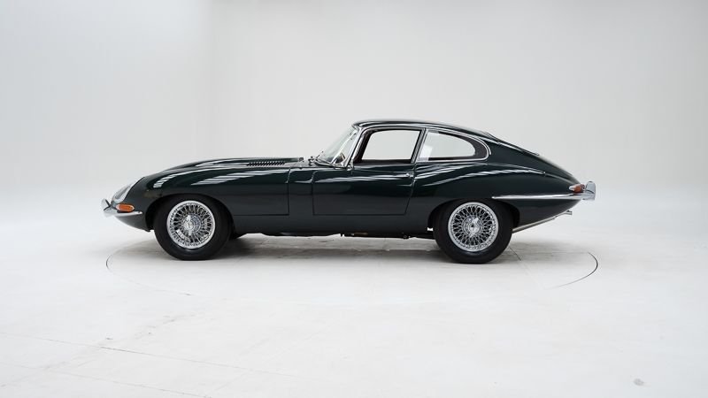1964 Jaguar E-Type SI - Series 1 3.8 FHC '64 CH0681, foto 8