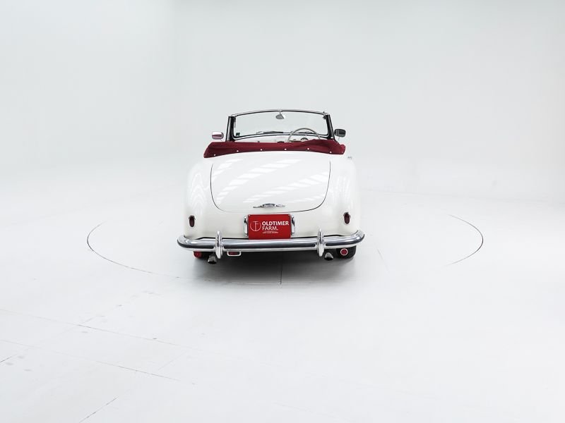 1951 Lancia Aurelia - B50 Cabriolet '51 CH1133, foto 7