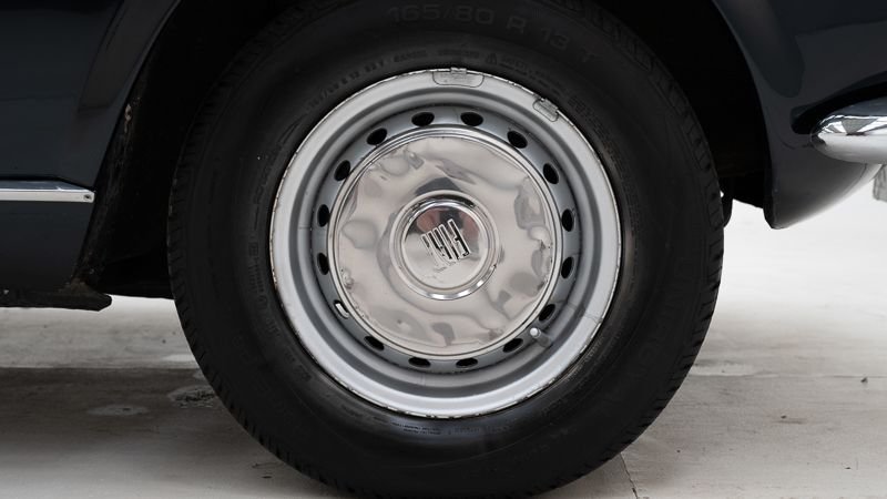 1972 Fiat 124 - Spider '72 CH47558, foto 11
