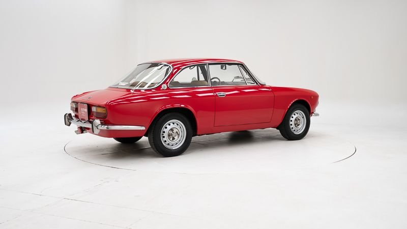 1974 Alfa Romeo 2000 - GT Veloce '74 CH23344, foto 2