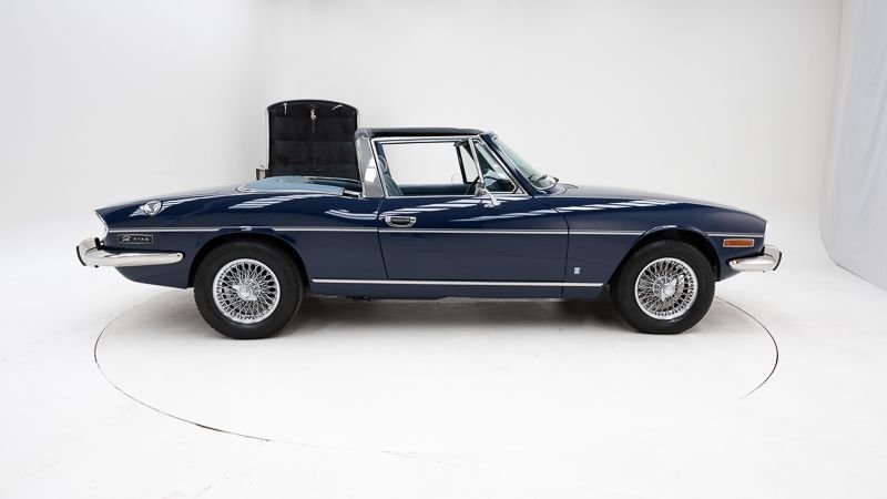 1974 Triumph Stag - '74 CH64lbw, foto 9