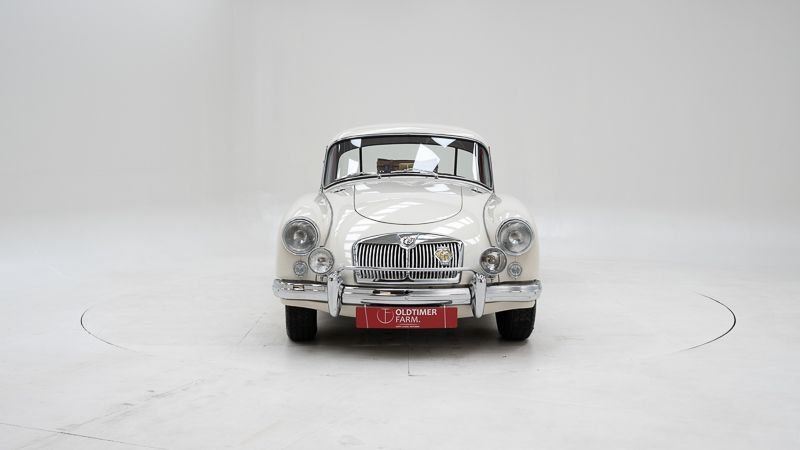 1959 MG A - Coupe Twin Cam '59 CH31385, foto 5