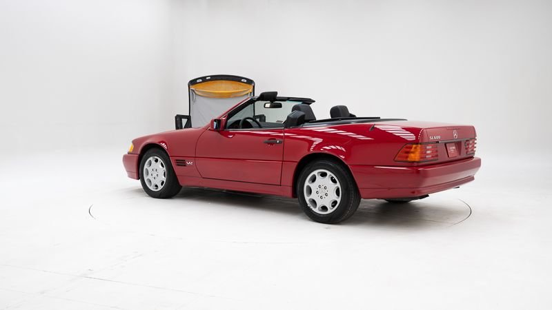 1995 Mercedes-Benz SL - 600 '95 CH07387, foto 4