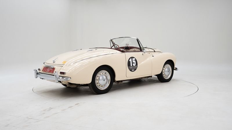 1954 Sunbeam Alpine - Mark I '54 CH13765, foto 2