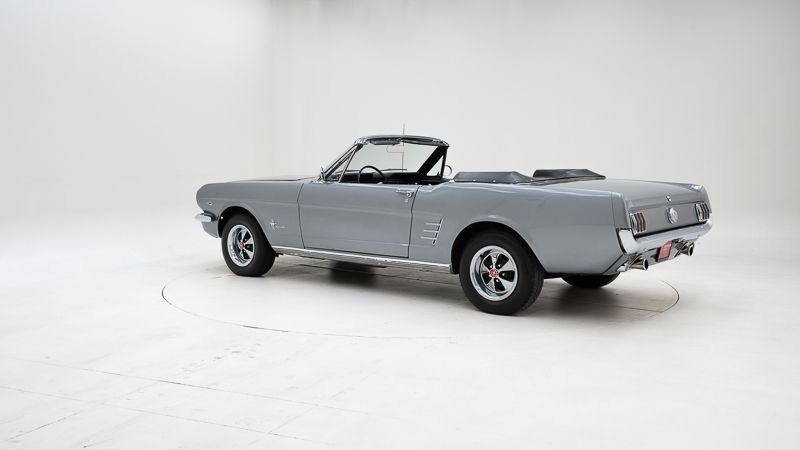 1966 Ford Mustang - Cabrio V8 '66 CH8147, foto 4