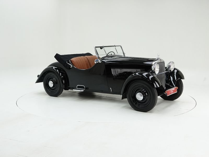 1935 Mercedes-Benz Pre-War - 170/6 Roadster by Reutter '35 CH7796, foto 3