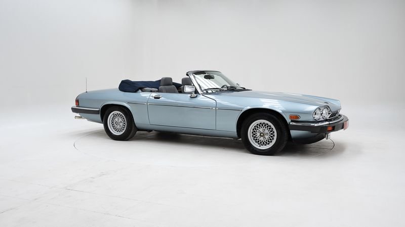 1990 Jaguar XJS - V12 Convertible '90 CH74641, foto 3