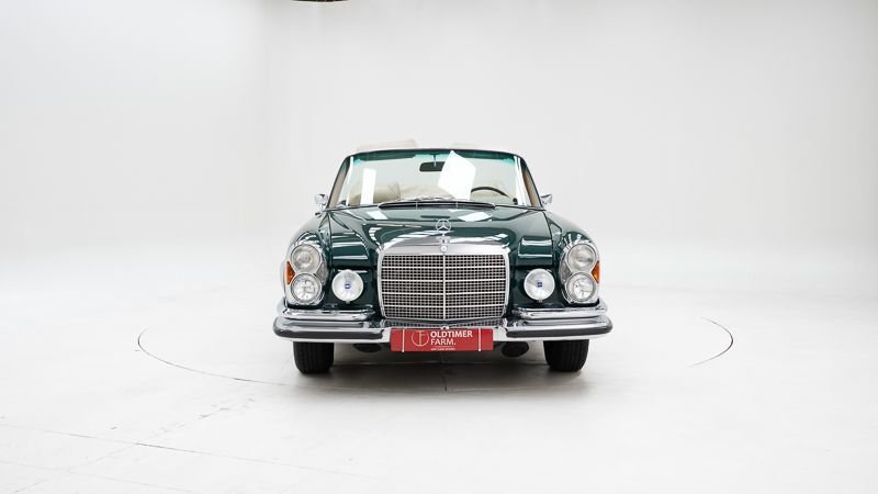 1970 Mercedes-Benz S-Class W111/112 - 280 SE Cabriolet '70 CH04610, foto 5