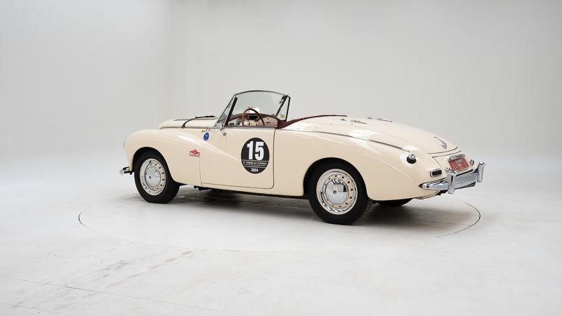 1954 Sunbeam Alpine - Mark I '54 CH13765, foto 4